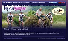 Bulgarian Cyclingtour